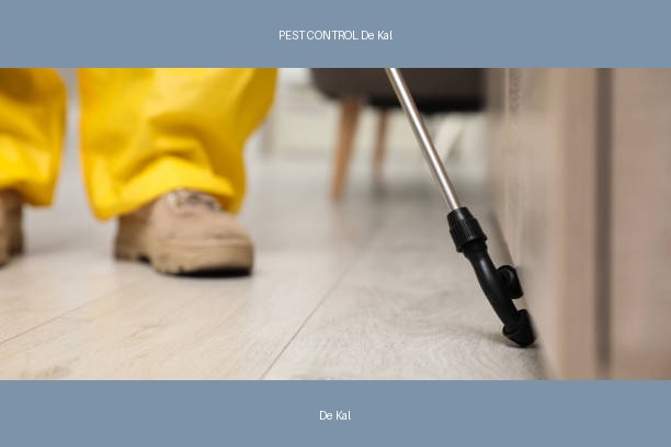 PEST CONTROL De Kal